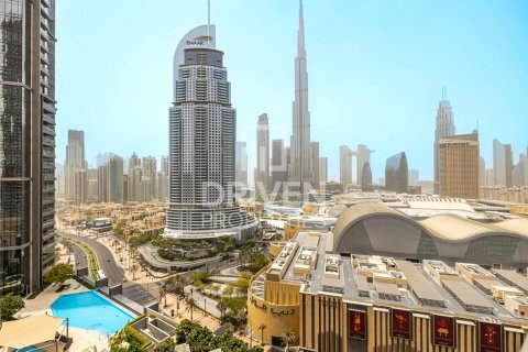 Apartment in Downtown Dubai (Downtown Burj Dubai), Dubai, UAE 1 bedroom, 79 sq.m. № 655454 - photo 10