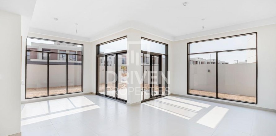 阿联酋 Dubai Dubai South (Dubai World Central) 别墅  4 卧, 306 平方米 , 编号 655458