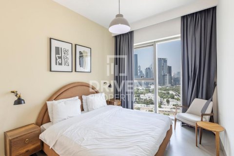 Apartament de închiriat în Downtown Dubai (Downtown Burj Dubai), Dubai, EAU 1 dormitor, 69 mp. №655457 - poză 6