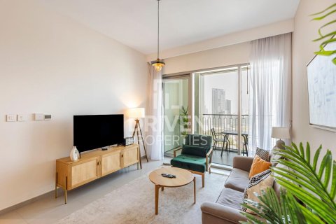 Apartament de închiriat în Downtown Dubai (Downtown Burj Dubai), Dubai, EAU 1 dormitor, 69 mp. №655457 - poză 2