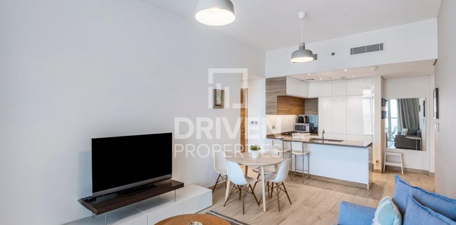 Квартира в Дубай Марина, ОАЭ 1 спальня, 66м2 № 655456