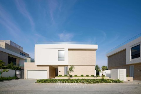 Villa sa Al Barari, Dubai, UAE 4 silid-tulugan, 1237.8 sq.m. № 611594 - larawan 28