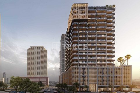 Byt v Jumeirah Village Circle, Dubai, SAE 1 ložnice, 52 m² Č.: 611595 - fotografie 1