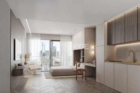 Byt v Jumeirah Village Circle, Dubai, SAE 1 ložnice, 52 m² Č.: 611595 - fotografie 8