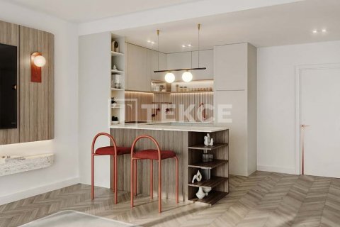 Byt v Jumeirah Village Circle, Dubai, SAE 1 ložnice, 52 m² Č.: 611595 - fotografie 10
