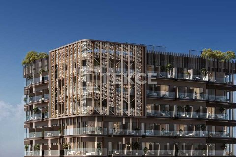 Byt v Jumeirah Village Circle, Dubai, SAE 1 ložnice, 52 m² Č.: 611595 - fotografie 2