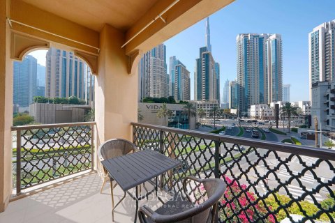 Byt v Old Town, Dubai, SAE 2 ložnice, 132 m² Č.: 611592 - fotografie 1