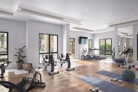 Byt v Umm Suqeim, Dubai, SAE 1 ložnice, 70 m² Č.: 590002 - fotografie 7