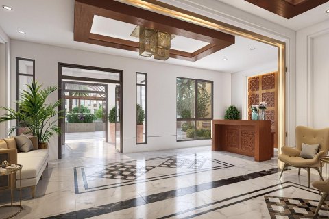 Byt v Umm Suqeim, Dubai, SAE 1 ložnice, 70 m² Č.: 590002 - fotografie 8