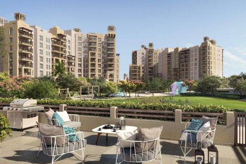 Byt v Umm Suqeim, Dubai, SAE 1 ložnice, 70 m² Č.: 590002 - fotografie 10