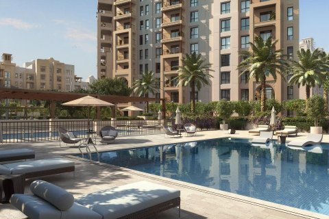 Byt v Umm Suqeim, Dubai, SAE 1 ložnice, 70 m² Č.: 590002 - fotografie 9