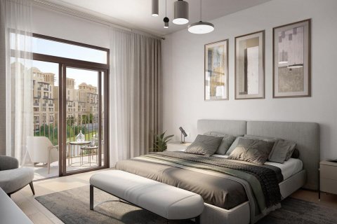 Byt v Umm Suqeim, Dubai, SAE 1 ložnice, 70 m² Č.: 590002 - fotografie 6
