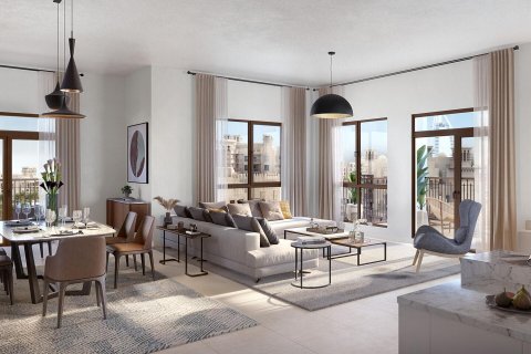 Byt v Umm Suqeim, Dubai, SAE 1 ložnice, 70 m² Č.: 590002 - fotografie 3