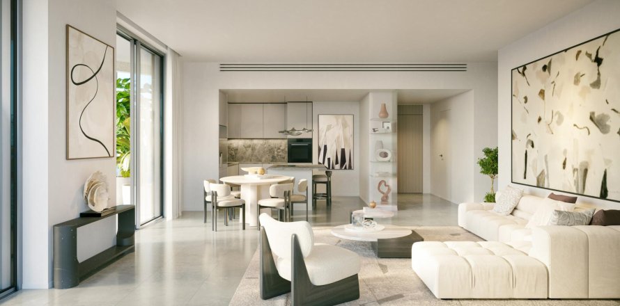 آپارتمان در Al Reem Island، Abu Dhabi ، امارات متحده عربی 2 خوابه ، 113 متر مربع.  شماره 716919