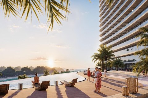 Apartman u Al Reem Island, Abu Dhabi, UAE 91 m2, 2 spavaćih soba Br. 716921