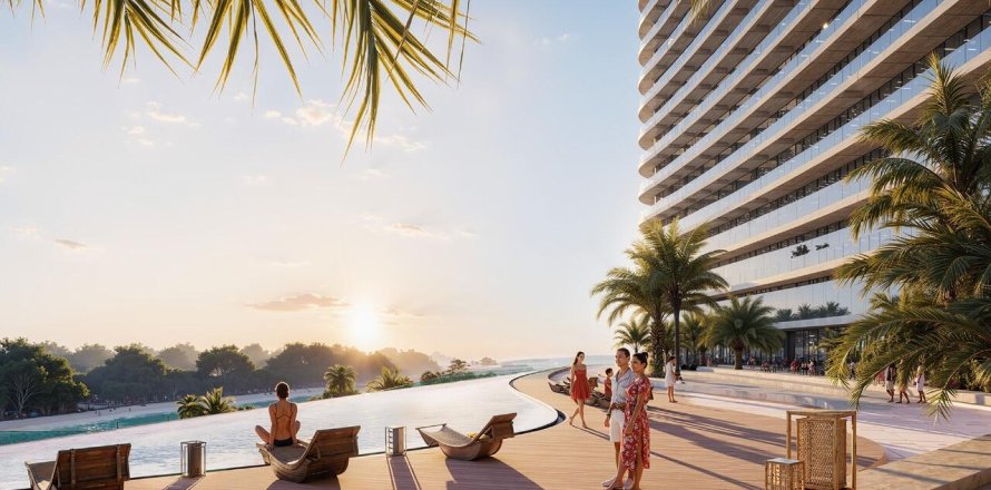 Korter asukohaga Al Reem Island, Abu Dhabi, AÜE: 2 magamistoaga, 85 m² Nr 716922