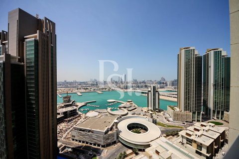 Radový dom v Al Reem Island, Abu Dhabi, SAE 3 spálne, 251 m2 č. 716917 - Fotografia 3