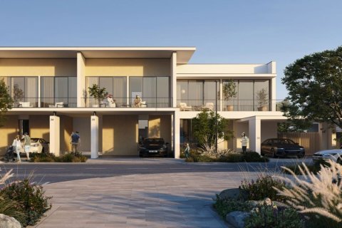 The Valley、Dubai、UAE にあるタウンハウス販売中 3ベッドルーム、138 m2、No712554 - 写真 2