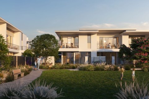 The Valley、Dubai、UAE にあるタウンハウス販売中 3ベッドルーム、138 m2、No712554 - 写真 7