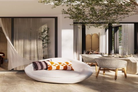 The Valley、Dubai、UAE にあるタウンハウス販売中 3ベッドルーム、138 m2、No712554 - 写真 9