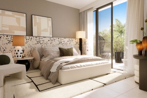 The Valley、Dubai、UAE にあるタウンハウス販売中 3ベッドルーム、138 m2、No712554 - 写真 4