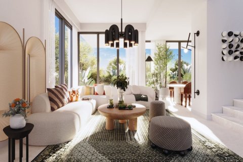 The Valley、Dubai、UAE にあるタウンハウス販売中 3ベッドルーム、138 m2、No712554 - 写真 10