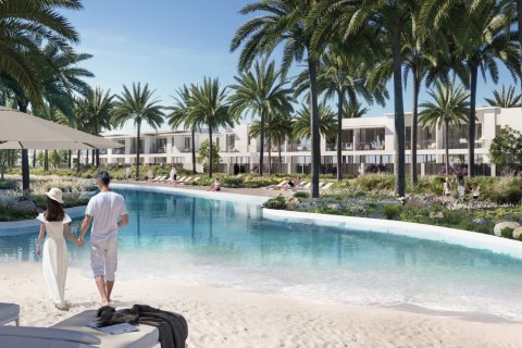 The Valley、Dubai、UAE にあるタウンハウス販売中 3ベッドルーム、138 m2、No712554 - 写真 6