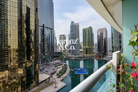 Müüa korter asukohaga Jumeirah Lake Towers, Dubai, AÜE: 1 magamistoaga, 89 m² Nr 712624 - pilt 11