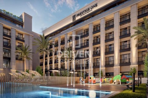 Apartamento en venta en Jumeirah Village Circle, Dubai, EAU 1 habitación, 32.52 m2 № 744559 - foto 2
