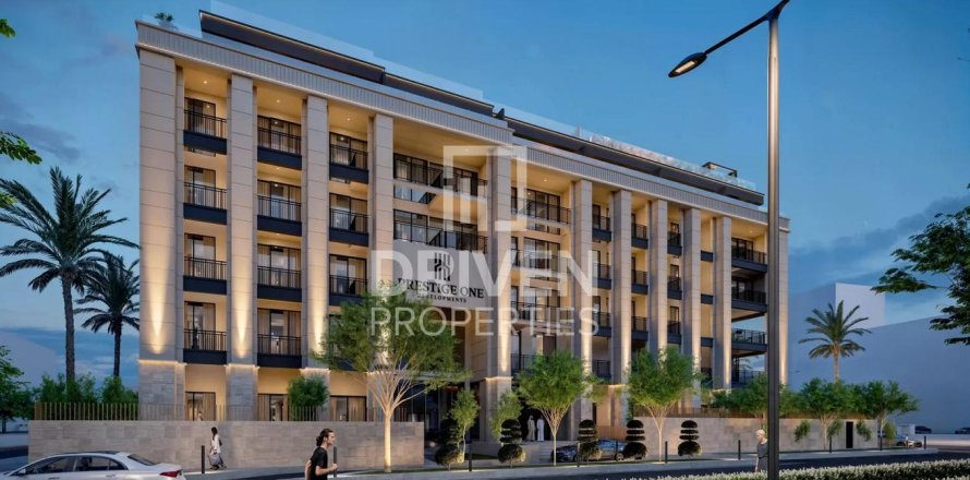 Apartamento en Jumeirah Village Circle, Dubai, EAU 1 habitación, 32.52 m² № 744559