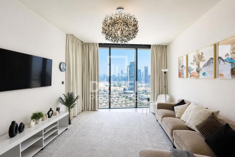 Byt v Mohammed Bin Rashid City, Dubai, SAE 1 ložnice, 66.15 m² Č.: 744562 - fotografie 2