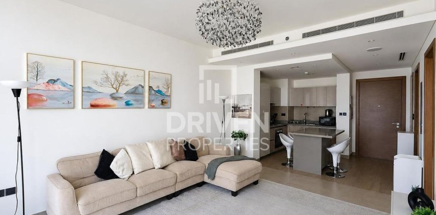 Byt v Mohammed Bin Rashid City, Dubai, SAE 1 ložnice, 66.15 m² Č.: 744562