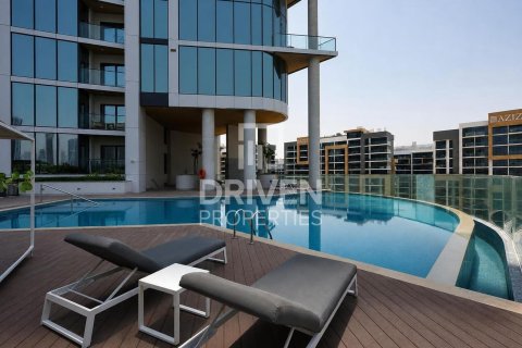 Byt v Mohammed Bin Rashid City, Dubai, SAE 1 ložnice, 66.15 m² Č.: 744562 - fotografie 23