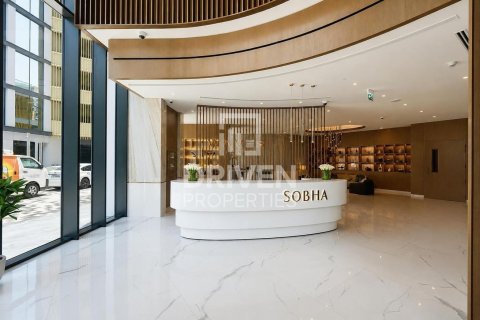 Byt v Mohammed Bin Rashid City, Dubai, SAE 1 ložnice, 66.15 m² Č.: 744562 - fotografie 29
