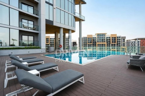 Byt v Mohammed Bin Rashid City, Dubai, SAE 1 ložnice, 66.15 m² Č.: 744562 - fotografie 22