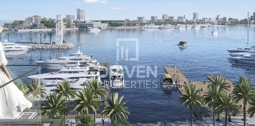 Apartment in Mina Rashid, Dubai, UAE 2 bedrooms, 122.63 sq.m. № 744560