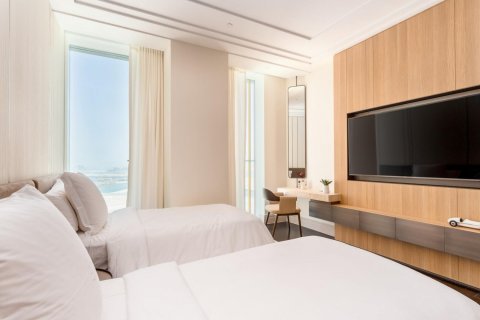 Apartament në Four Seasons Private Residences në Al Maryah Island, Abu Dhabi, Emiratet e Bashkuara Arabe 3 dhoma gjumi, 250.0 m2. № 572301 - Foto 4
