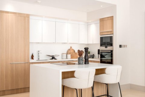 Apartament në Four Seasons Private Residences në Al Maryah Island, Abu Dhabi, Emiratet e Bashkuara Arabe 3 dhoma gjumi, 250.0 m2. № 572301 - Foto 9