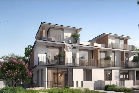 Vilă de vânzare în Dubai, EAU 4 dormitoare, 432 mp. №680179 - poză 1
