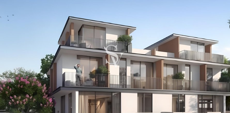 Dubai, संयुक्त अरब अमीरात में विला, 4 बेडरूम, 432 वर्ग मीटर, संख्या 680179