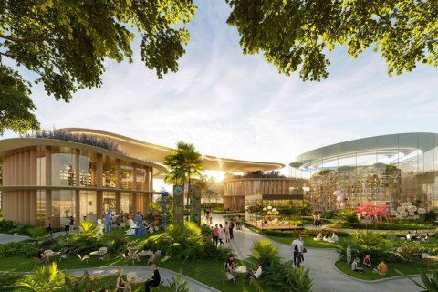 Kamienica na sprzedaż w Dubai Land, Dubai, ZEA 5 sypialnie, 144 mkw., nr 680177 - zdjęcie 13