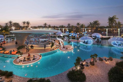 Kamienica na sprzedaż w Dubai Land, Dubai, ZEA 5 sypialnie, 144 mkw., nr 680177 - zdjęcie 11