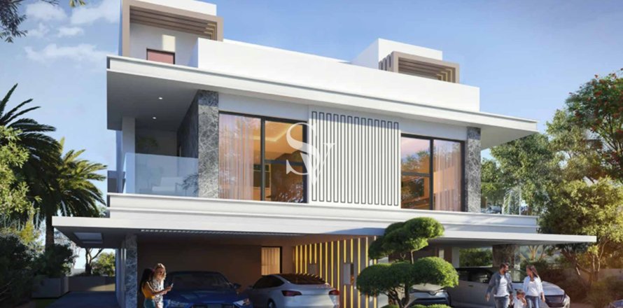 Kamienica w Dubai Land, Dubai, ZEA 5 sypialnie, 144 mkw. nr 680177