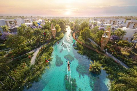 Kamienica na sprzedaż w Dubai Land, Dubai, ZEA 5 sypialnie, 144 mkw., nr 680177 - zdjęcie 9