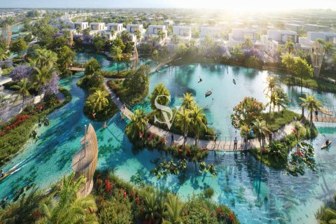 Kamienica na sprzedaż w Dubai Land, Dubai, ZEA 5 sypialnie, 144 mkw., nr 680177 - zdjęcie 3