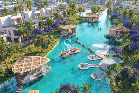 Kamienica na sprzedaż w Dubai Land, Dubai, ZEA 5 sypialnie, 144 mkw., nr 680177 - zdjęcie 8