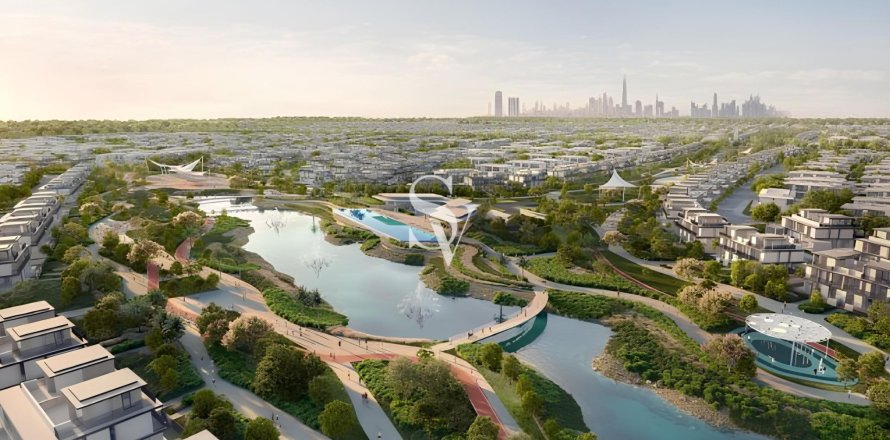 Dubai, संयुक्त अरब अमीरात में विला, 3 बेडरूम, 432 वर्ग मीटर, संख्या 680178