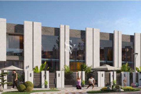 Müüa ridamaja asukohaga Dubai Land, AÜE: 2 magamistoaga, 91 m² Nr 680182 - pilt 10