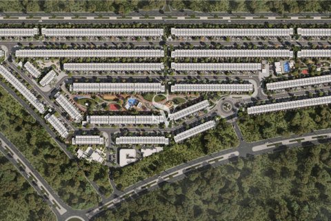 Müüa ridamaja asukohaga Dubai Land, AÜE: 2 magamistoaga, 91 m² Nr 680182 - pilt 16