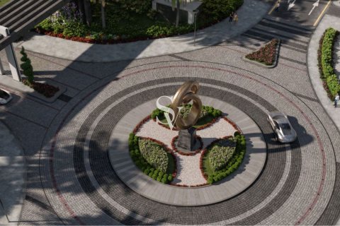 Müüa ridamaja asukohaga Dubai Land, AÜE: 2 magamistoaga, 91 m² Nr 680182 - pilt 4